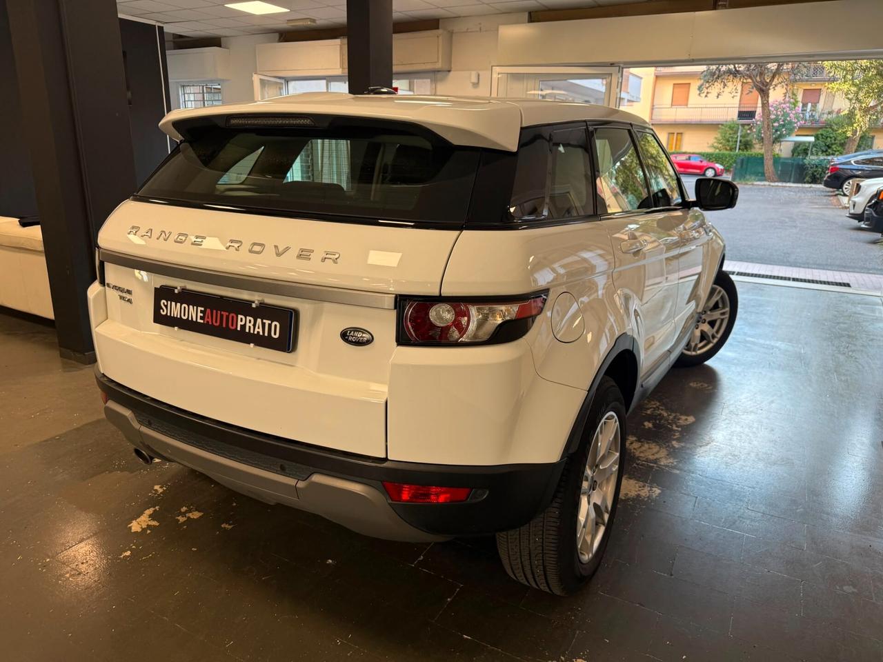Land Rover Range Evoque 2.2 TD4 Coupé Pure