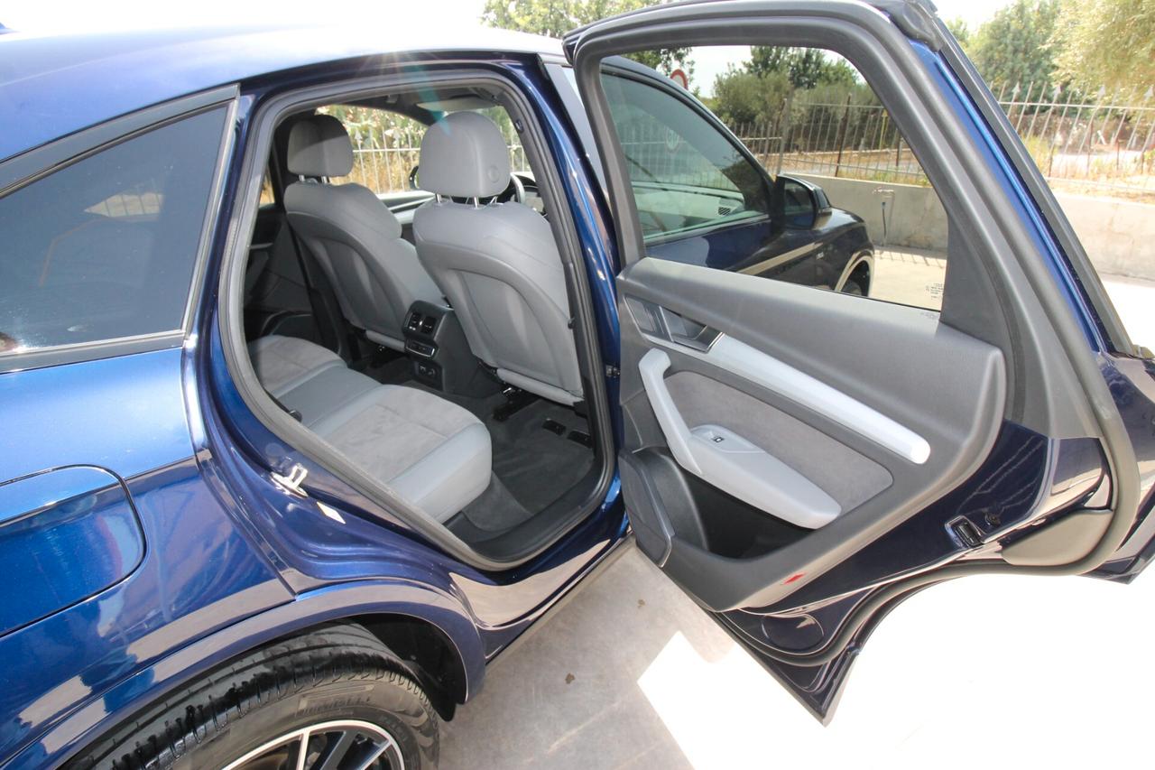 Audi Q5 SPB 40 TDI S line plus 204cv |2021