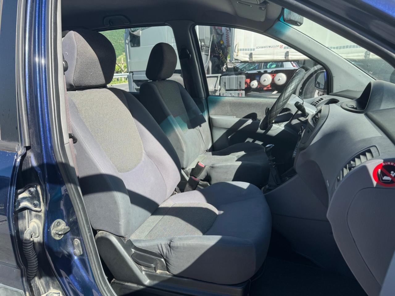 Hyundai Matrix 1.5 CRDi Style PER COMMERCIANTI