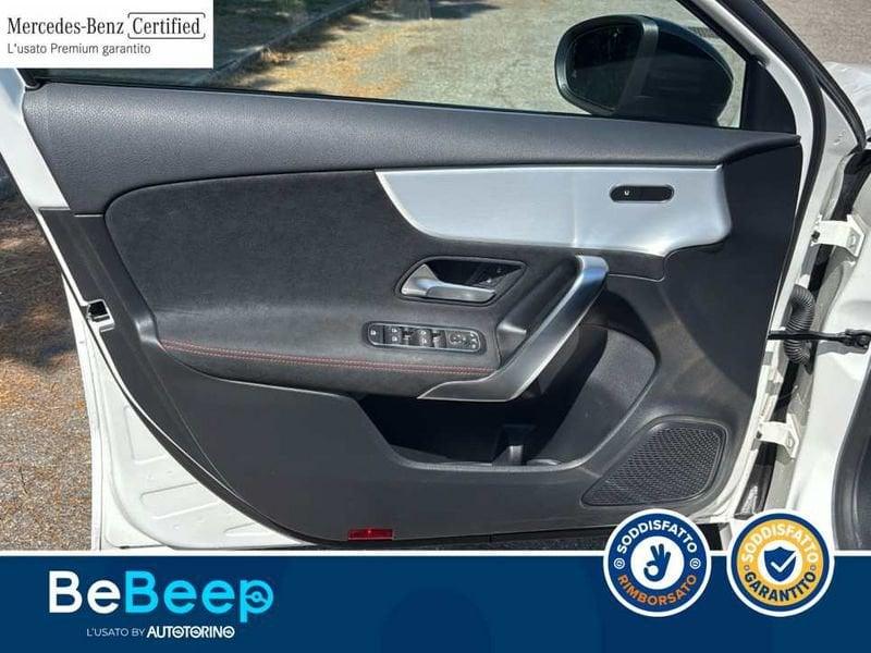 Mercedes-Benz Classe A A 180 D AMG LINE ADVANCED PLUS AUTO