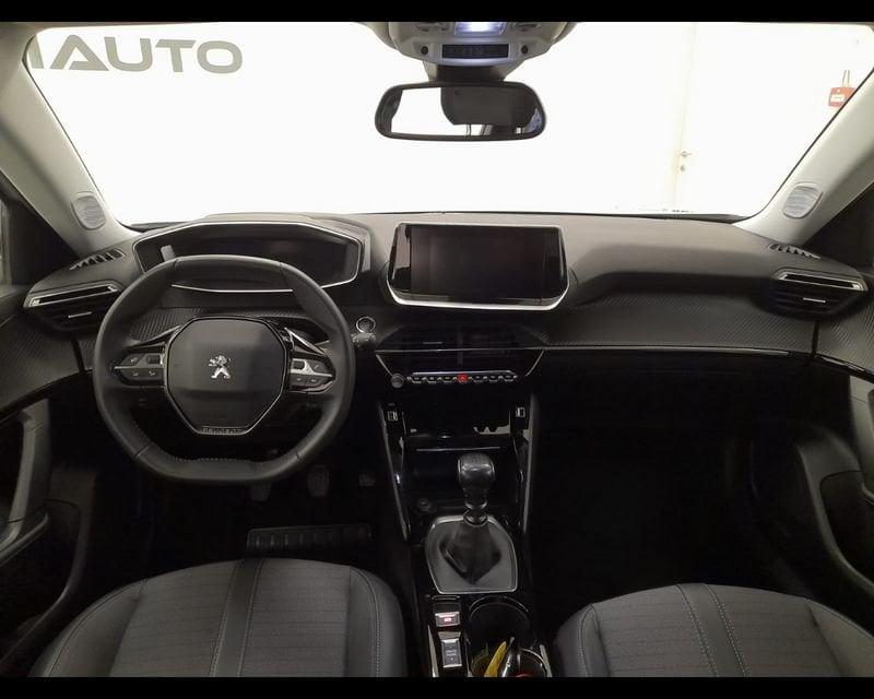 Peugeot 2008 II 2020 1.5 bluehdi Allure s&s 110cv