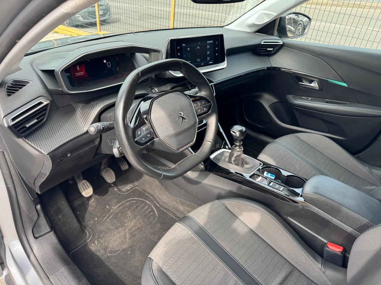 Peugeot 208 1.5cc BlueHDi 100cv S&S Allure Pack
