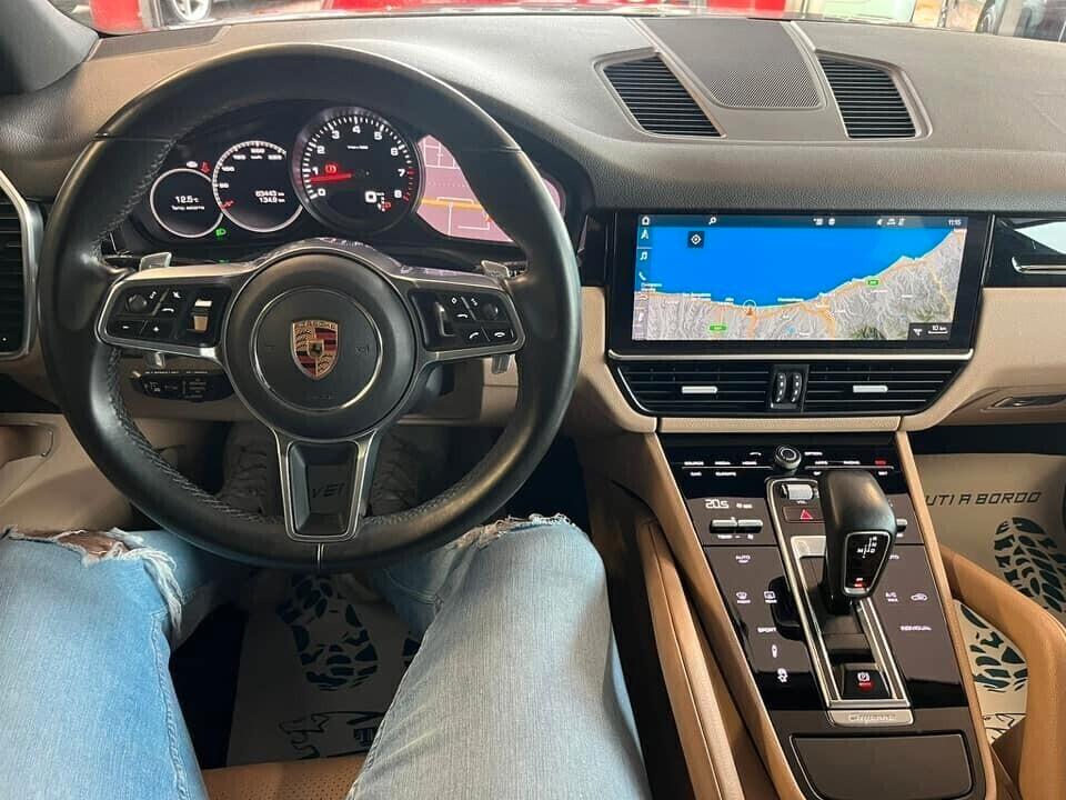 Porsche Cayenne 3.0 V6 CV 340 FINANZIABILE