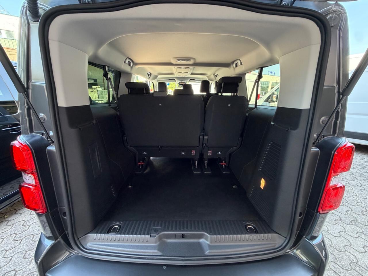 Fiat Ulysse 2.0 BlueHDi 180 CV AT8 L3