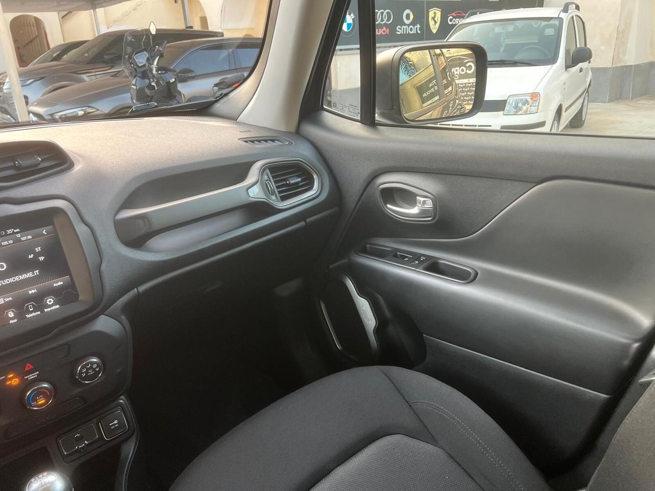 Jeep Renegade 1.6 Mjt 130 CV Longitude