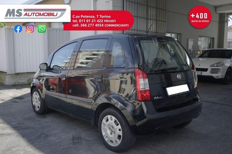 FIAT Idea FIAT Idea 1.3 MJT 16V 95 CV S&S Active 2012 Unicoproprietario