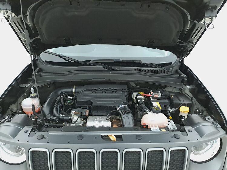 Jeep Renegade Hybrid Limited BR742026 1.5 Mild Hybrid 130CV