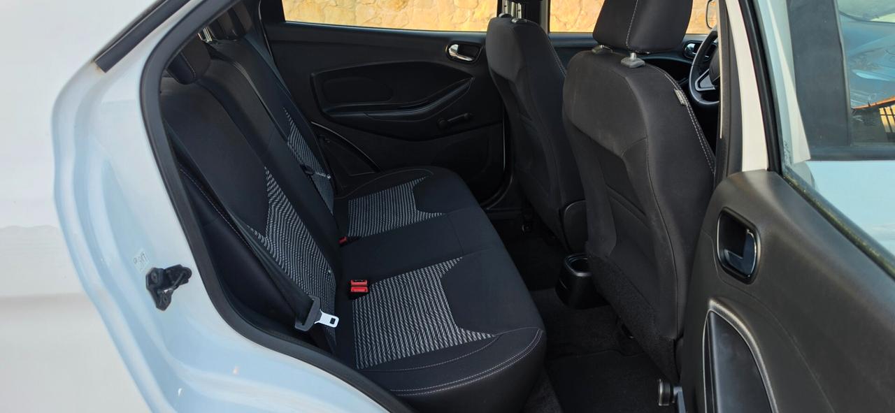 Ford Ka+ 1.2 70 CV Start&Stop