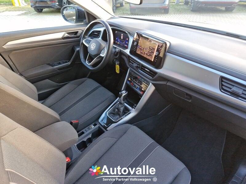 Volkswagen T-Roc T-Roc 1.5 TSI ACT DSG Life