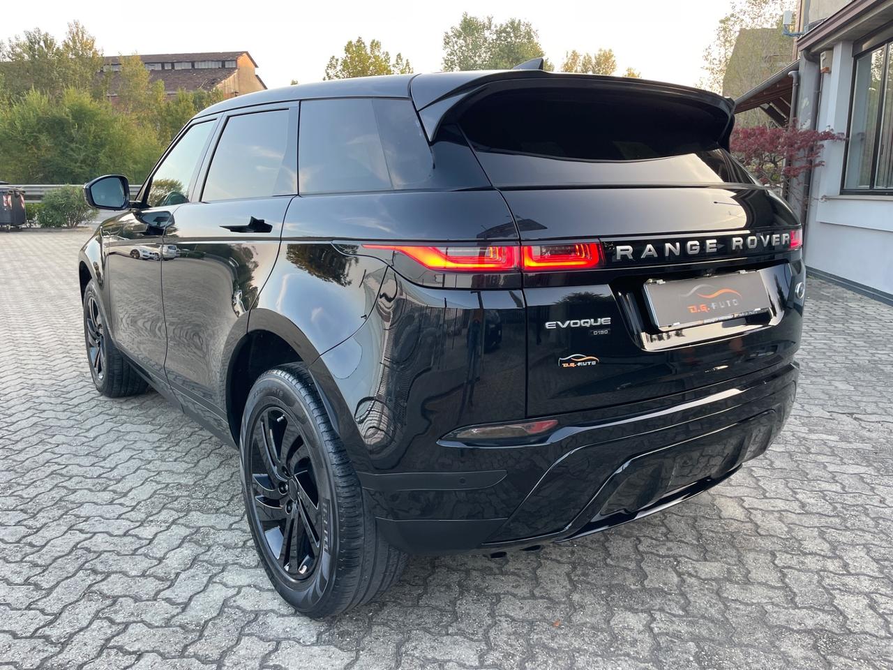 Land Rover Range Evoque 2.0D I4-L.Flw 150 CV AWD Auto SE