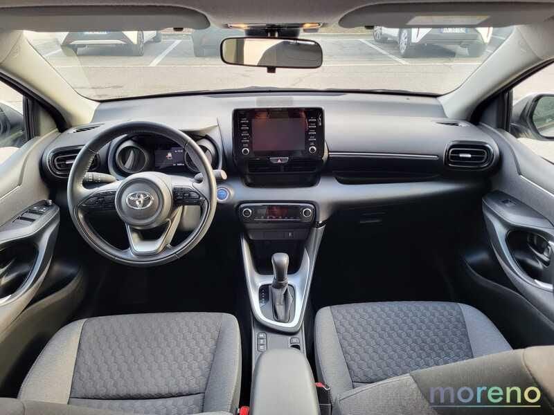 Toyota Yaris 1.5h Trend