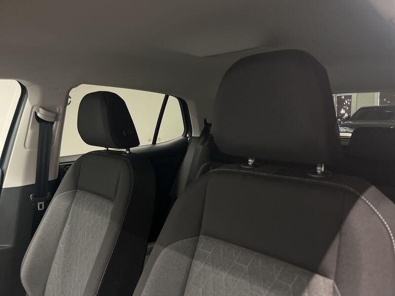 Volkswagen T-Cross GPL Nuova Edition Plus 1.0 TSI 70 kW (95 CV) Manuale