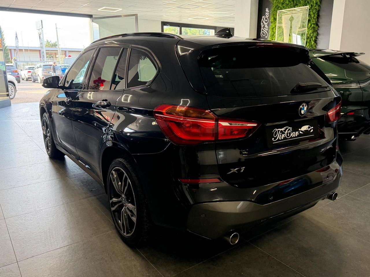 BMW X1 20D M-SPORT X-DRIVE 2.0 190CV NAVI CRUISE ANNO 2019