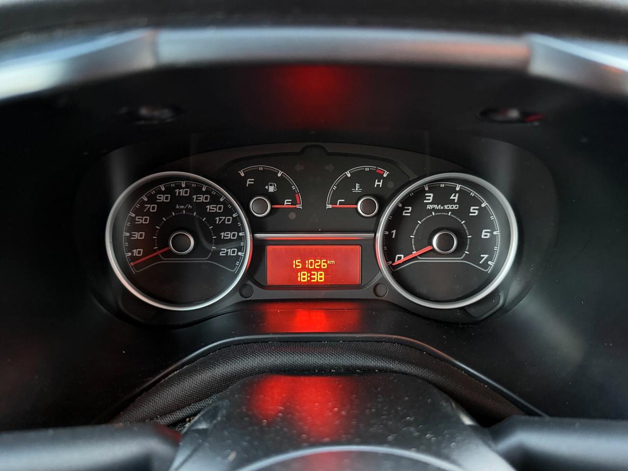 Fiat Doblo Doblò 1.3 MJT S&S PL Combi Maxi N1 Lounge