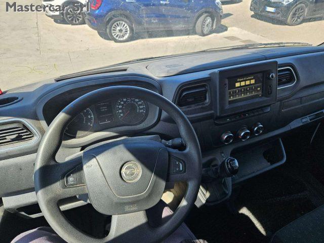 OPEL Movano 2.3 Turbo D 150cv 33q L2H2 S&S MT6 tg : GD484VK