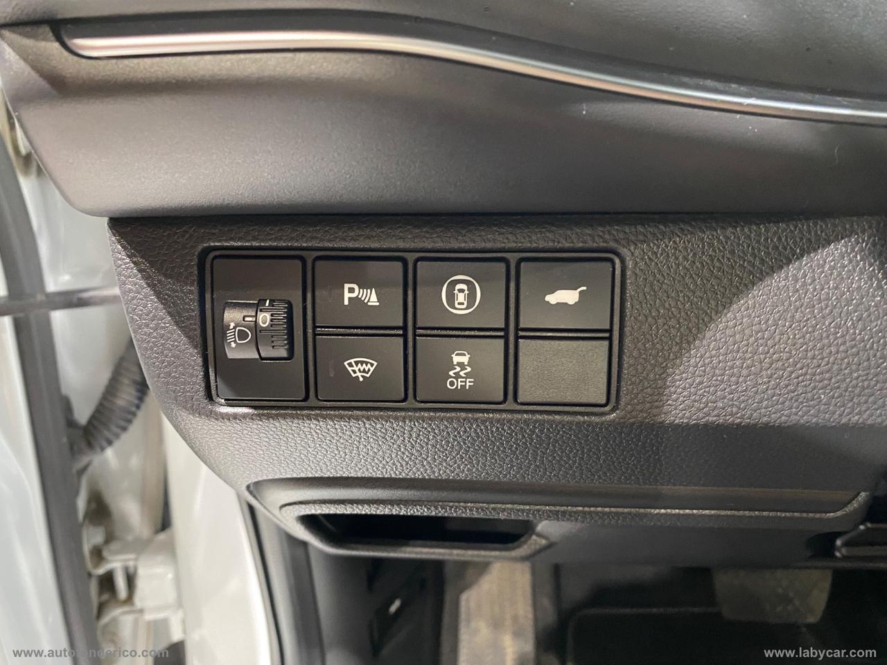 HONDA HR-V 1.5 Hev eCVT Advance Style