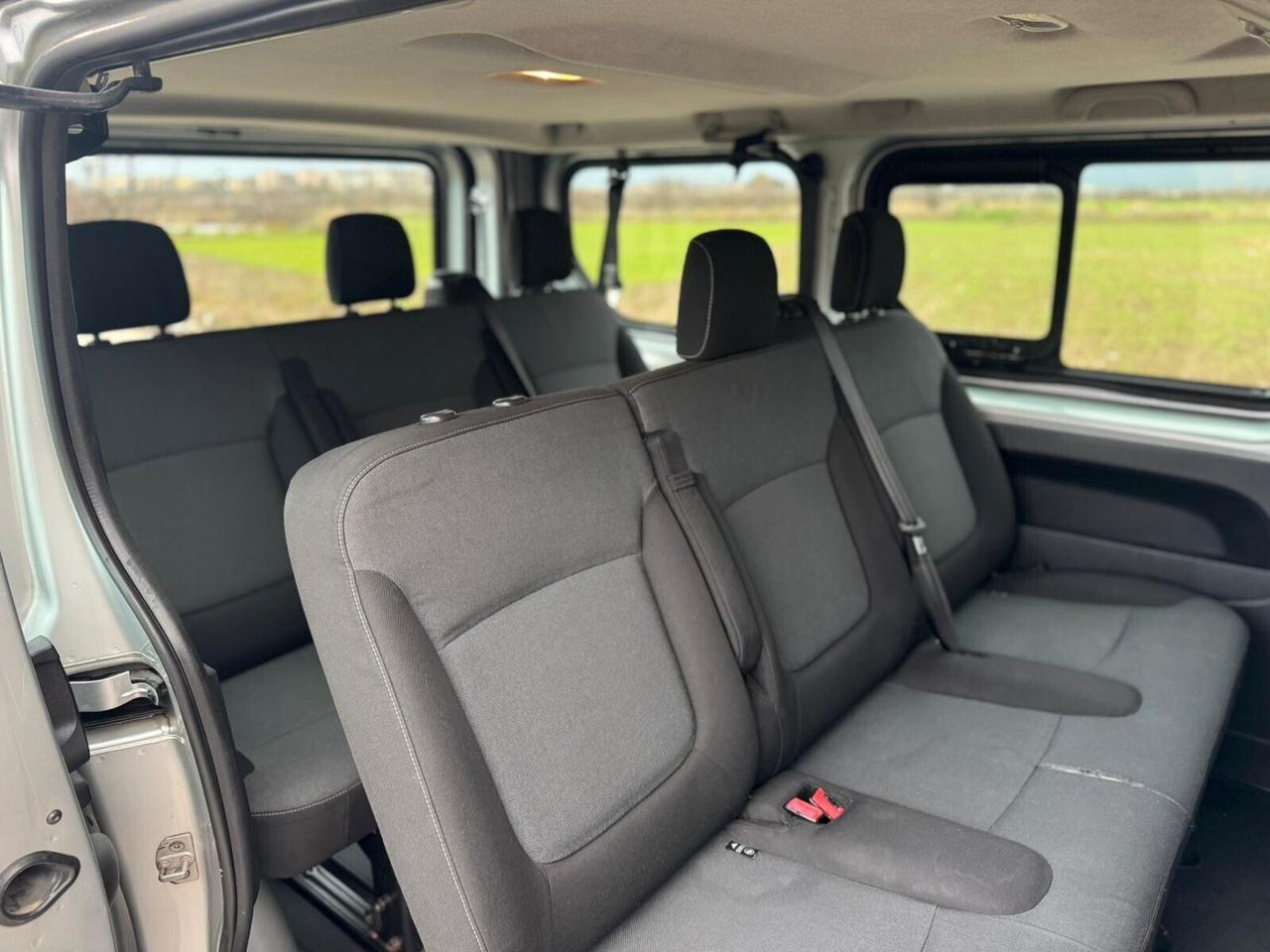 Fiat Talento 1.6 TwinTurbo MJT 125CV 9 Posti