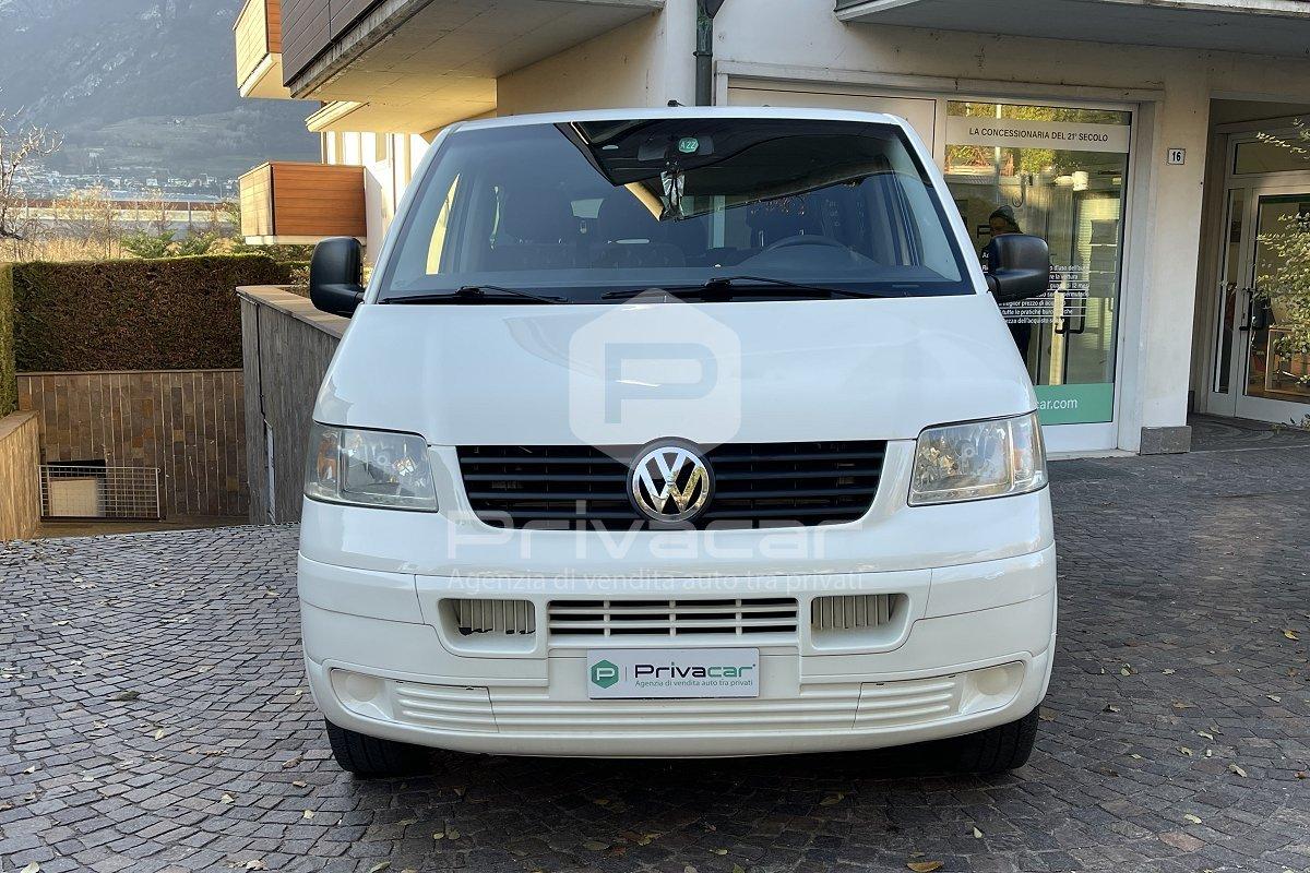 VOLKSWAGEN Transporter 2.5 TDI/130CV PC Kombi