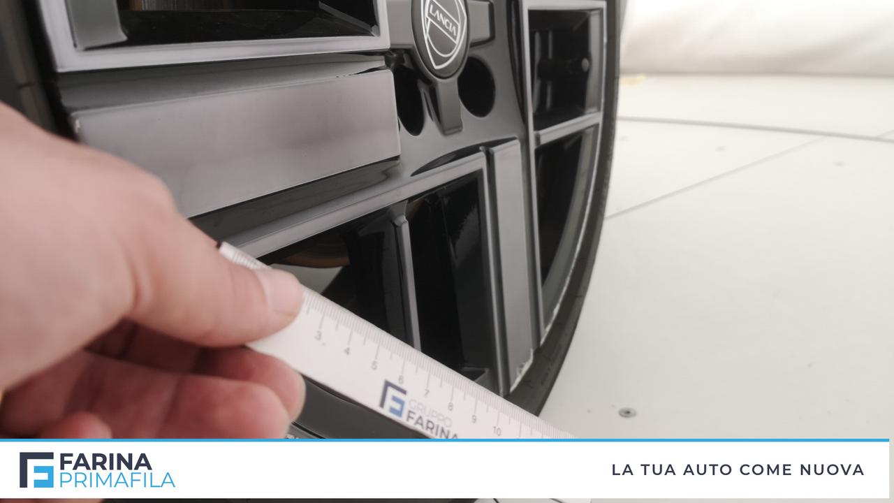 LANCIA Ypsilon IV 2024 - Ypsilon 1.2 mhev LX 110cv e-dct
