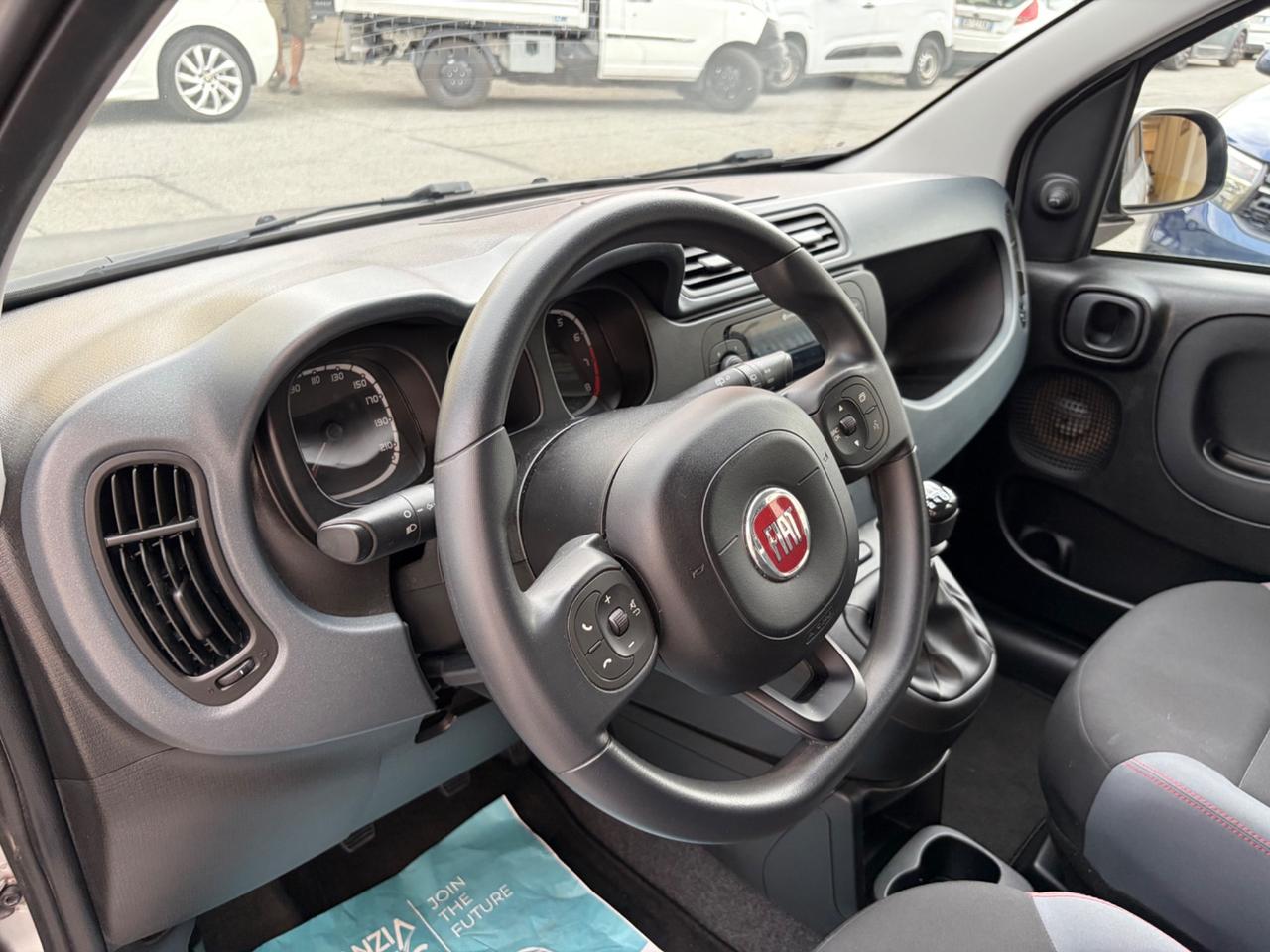 Fiat Panda 1.2 EasyPower Easy KM 26000 GPL