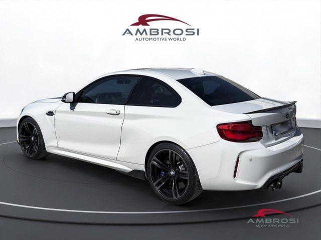 BMW M2 Coupé Auto scarico Akrapovic