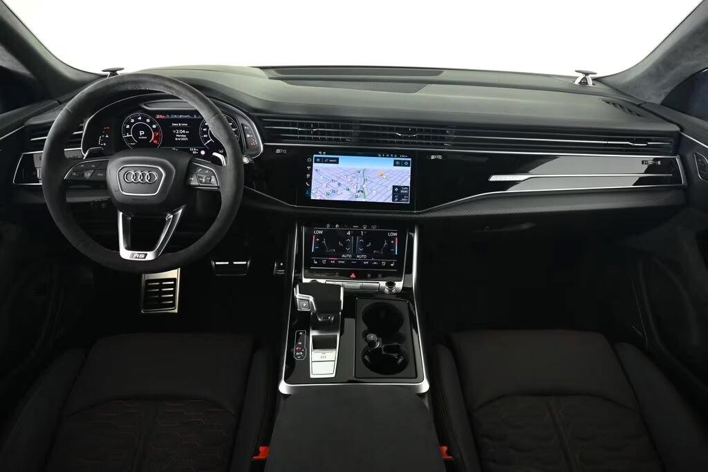 Audi Q8 RS TFSI V8 quattro tiptronic NOLEGGIO LUNGO TERMIINE