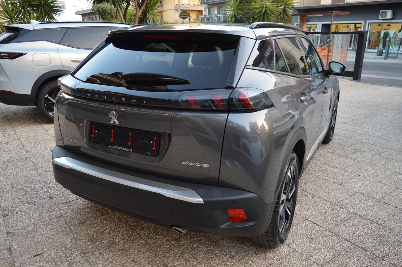 Peugeot 2008 BlueHDi 130 S&S EAT8 Allure Navi Pack