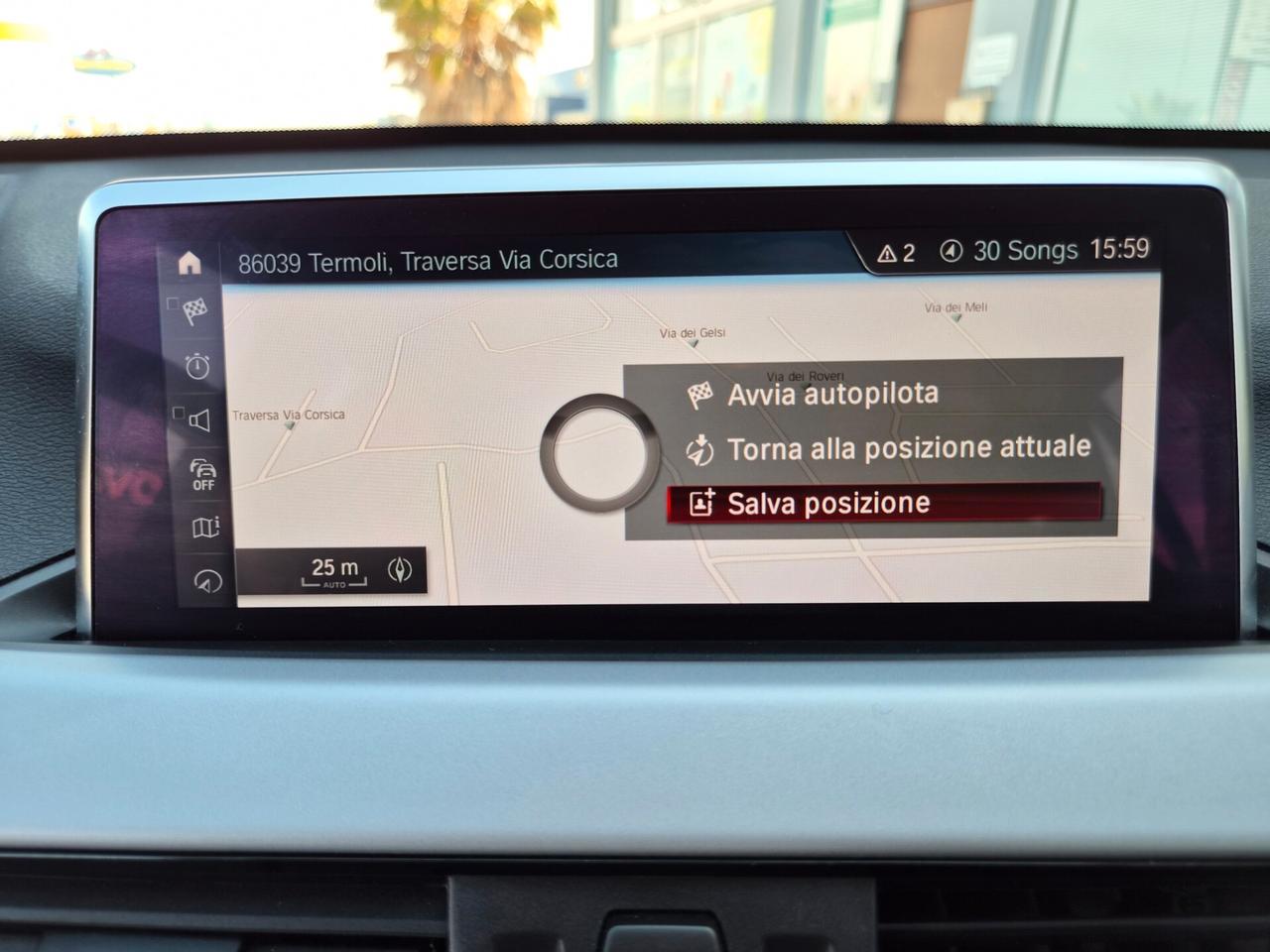 Bmw X1 sDrive 18d Business Advantage C.AUTOM.