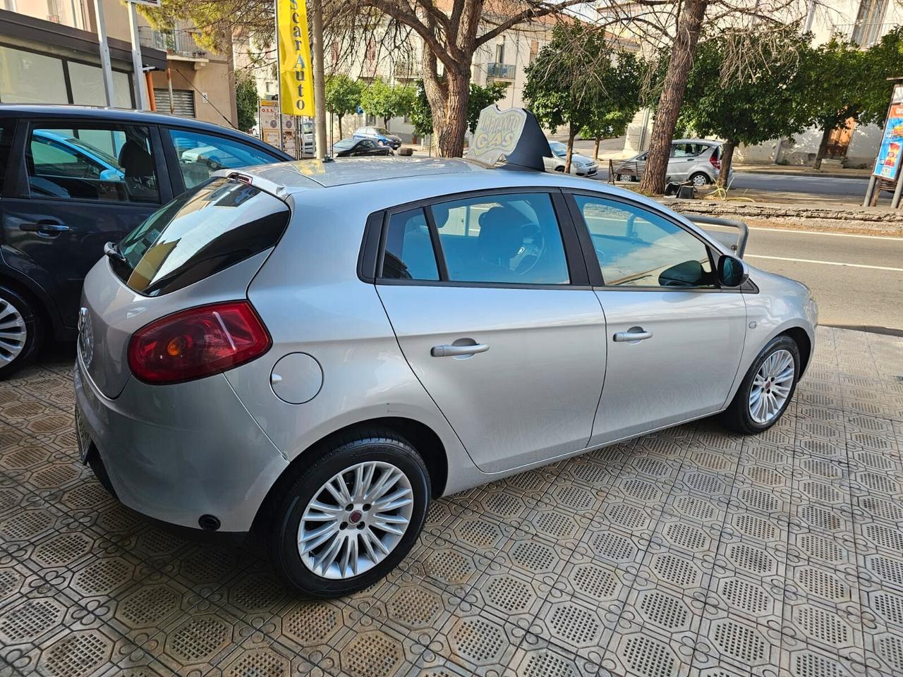 Fiat Bravo 1.4 benzina e gpl