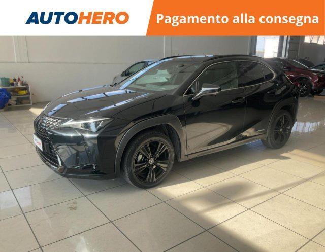 LEXUS UX Full Electric UX Hybrid Midnight