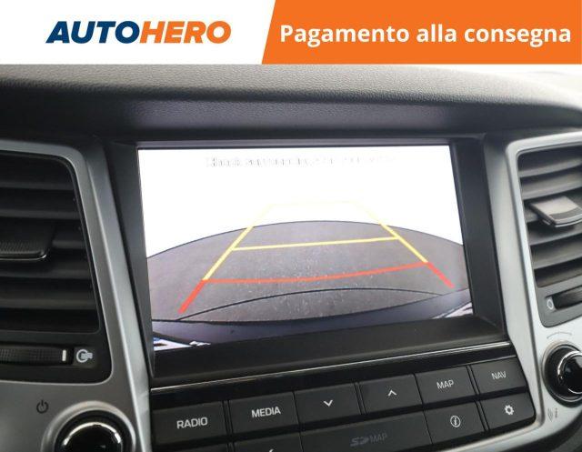 HYUNDAI Tucson 1.7 CRDi XPossible