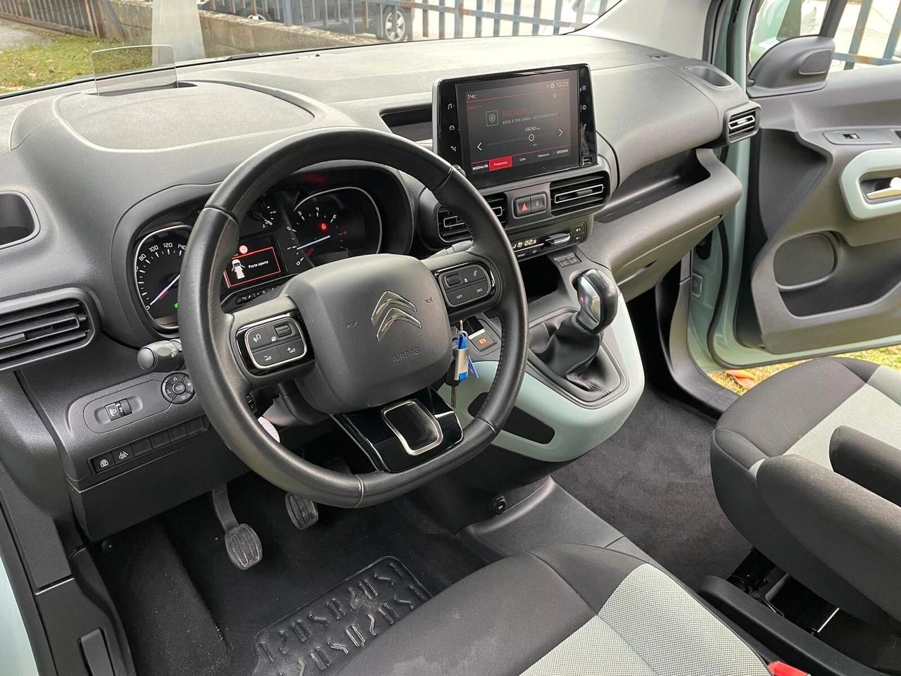 Citroen Berlingo BlueHDi 100 M Shine