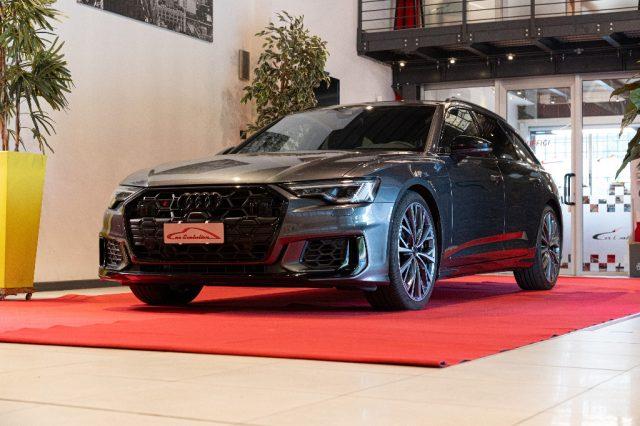 AUDI S6 RESTALYNG 3.0 TDI quattro tiptronic sport -UNIKAT
