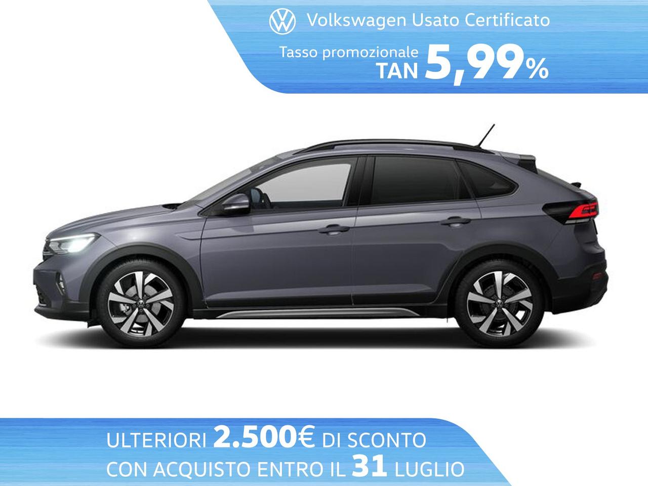 Volkswagen Taigo 1.0 tsi edition plus 95cv