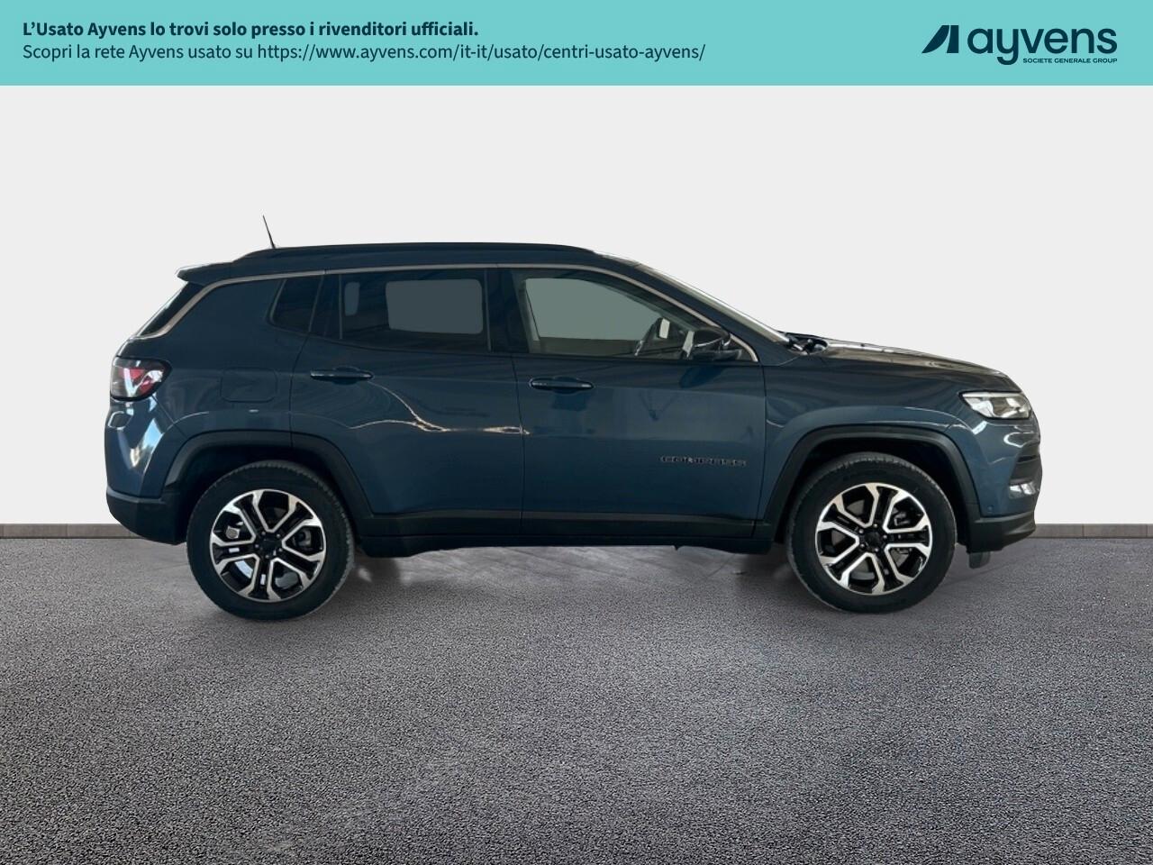Jeep Compass 1.3 Turbo T4 190 CV PHEV AT6 4xe Limited N1
