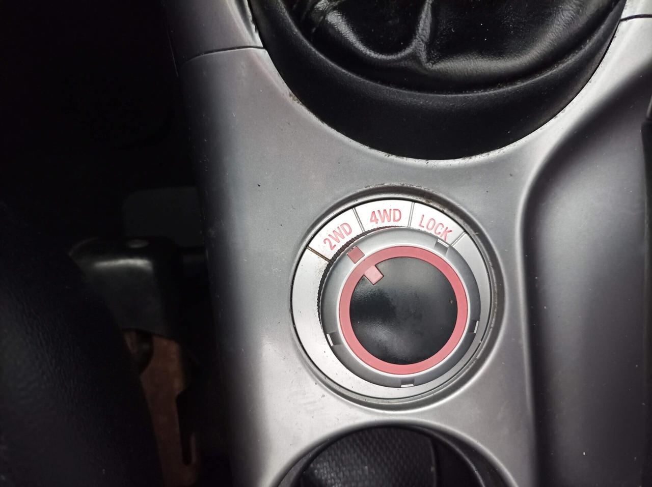 Citroen C-Crosser 2.2 HDi 160CV FAP Crociera Nera 01/2008