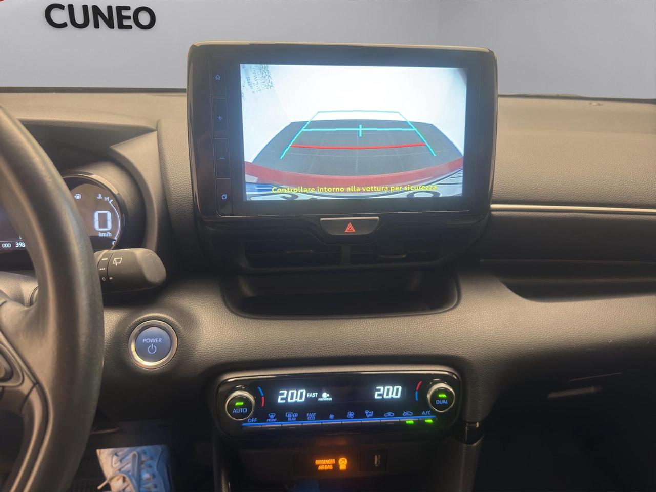 Toyota Yaris 1.5h Style