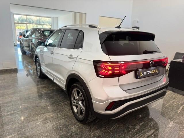 Volkswagen T-Cross 1.5 TSI 150 CV R-Line DSG
