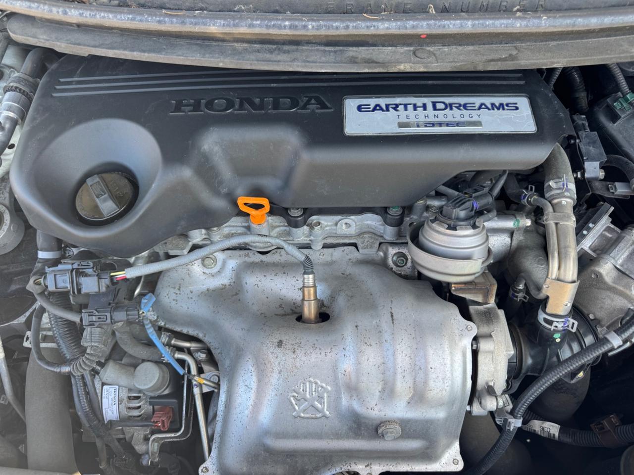 Honda Civic 1.6 i-DTEC Sport Connect