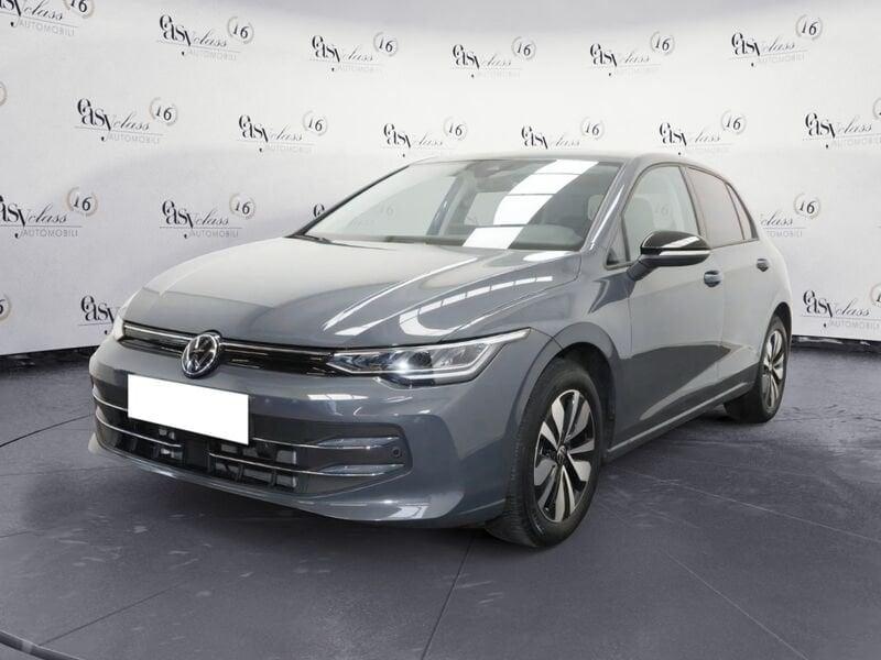 Volkswagen Golf 8.5 1.5 TSI 115 CV ACT GOAL Led 16" Gancio Cockpit Navi