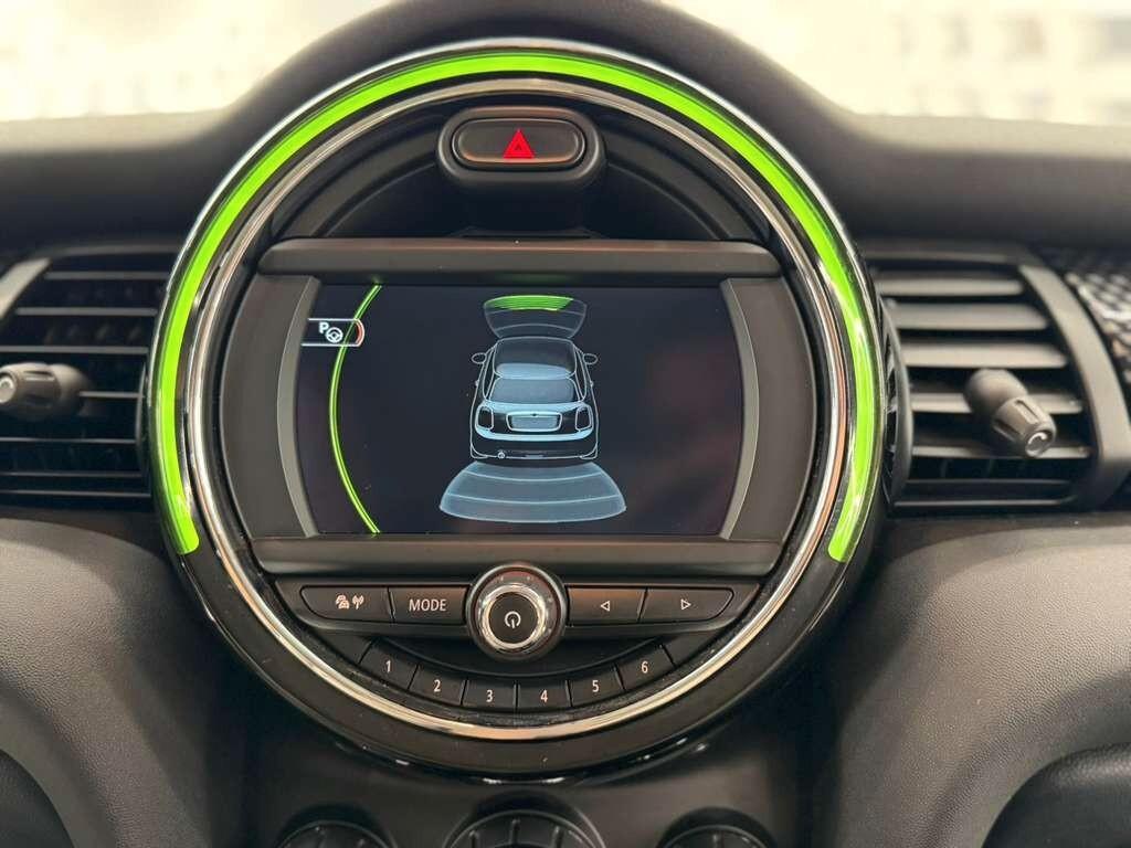 MINI COOPER SD-IPER FULL-KM CERTIFICATI-PERMUTE