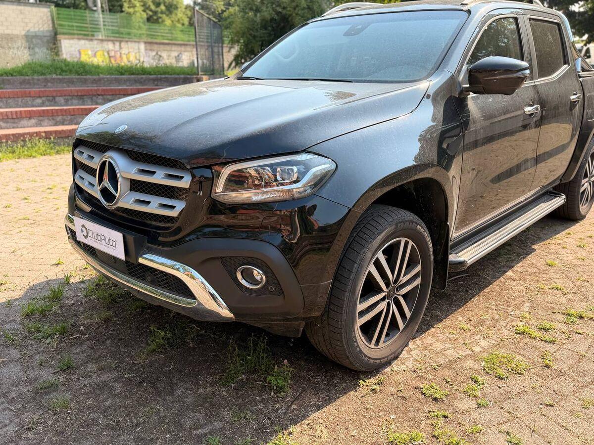 Mercedes Classe X 250 d Progressive Business 4matic