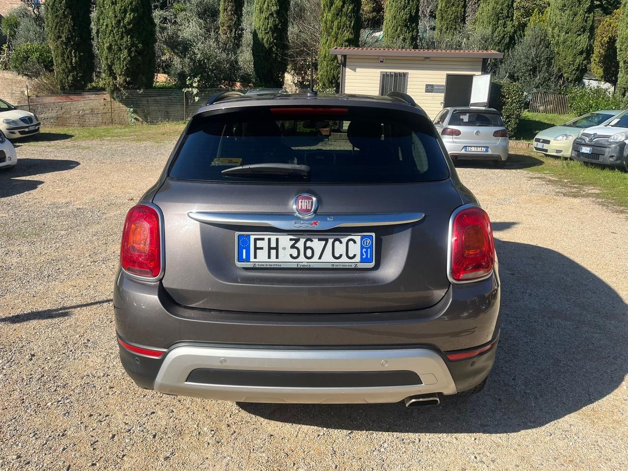 Fiat 500X 1.4 BENZINA - Neopatentato