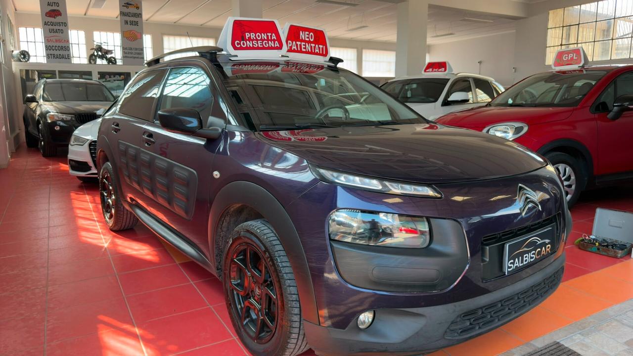 Citroen C4 Cactus PureTech 82 Shine Edition
