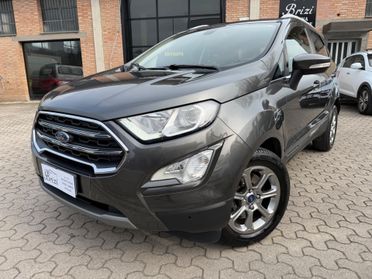 Ford EcoSport 1.5 TDCi 100 CV Start&Stop Titanium
