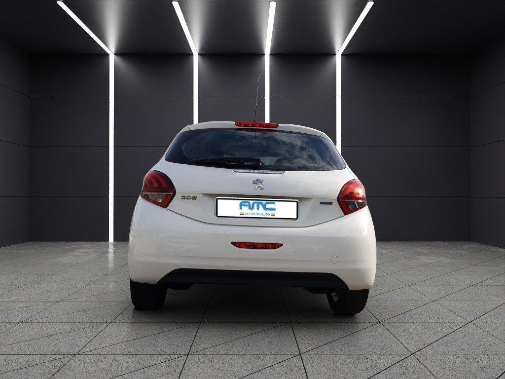 Peugeot 208 1° serie PureTech 82 5 porte Allure