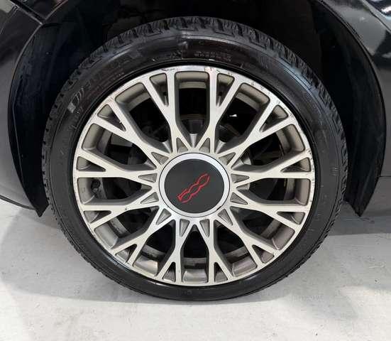 Fiat 500C Benzina Euro 6 cabrio