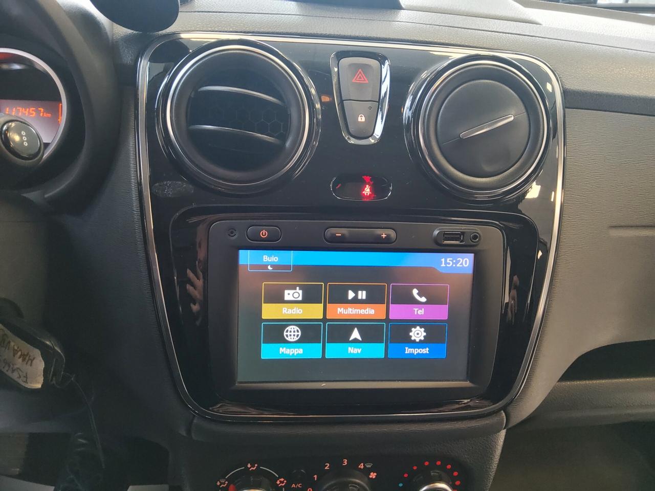 Dacia Lodgy 1.5 dCi 8V 110CV Start&Stop 7 posti Comfort