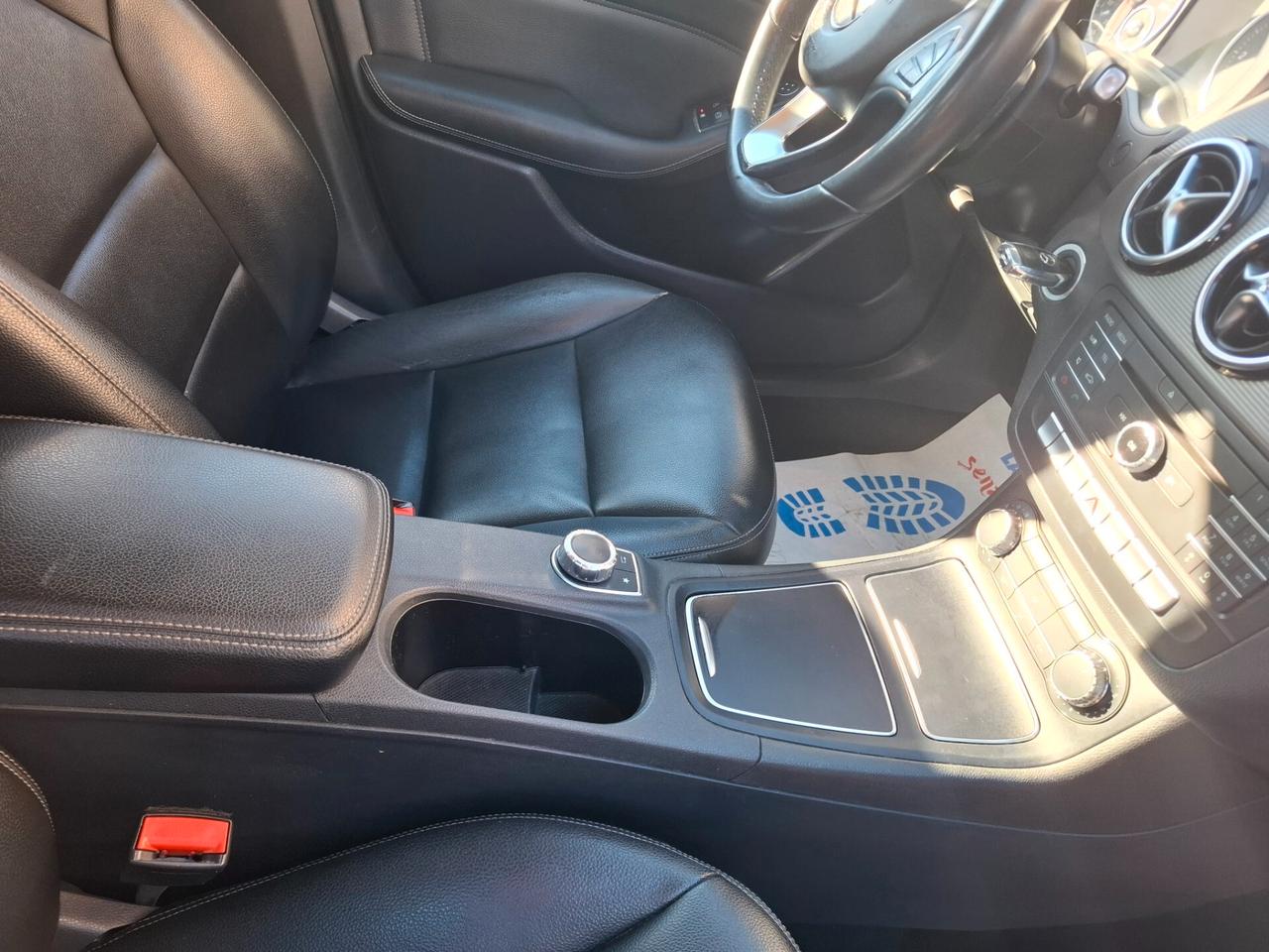 Mercedes-benz B 180 CDI Automatic Premium