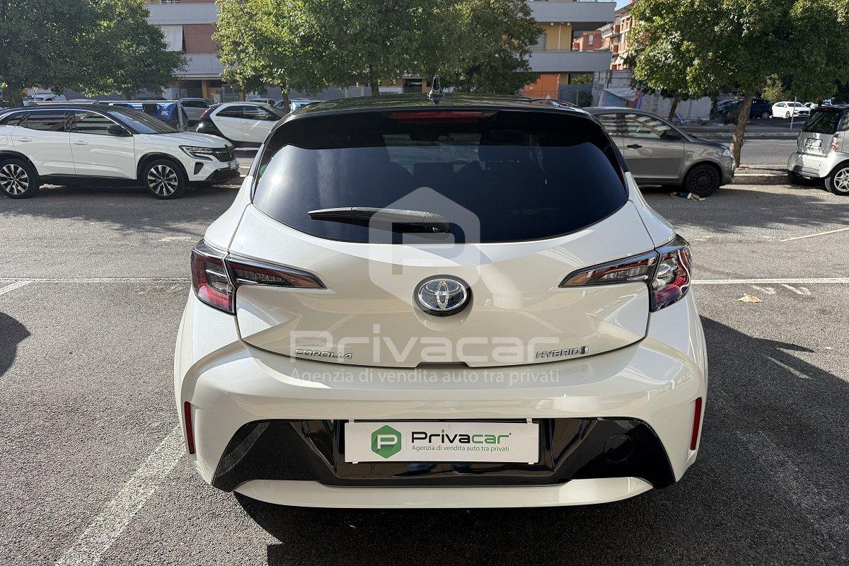 TOYOTA Corolla 1.8 Hybrid Style